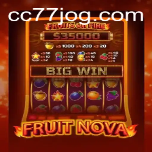 FruitNova: A Nova Sensação dos Jogos Online em CC77.com