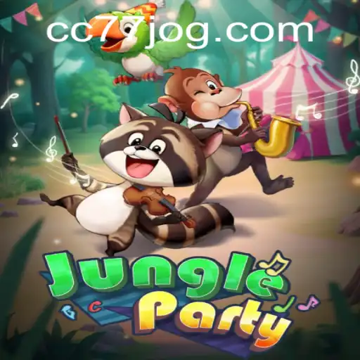 JungleParty: A Aventura Selvagem do Ano