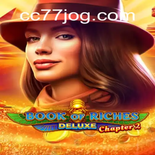 Explorando o Fascinante Universo de BookofRichesDeluxeChapter2